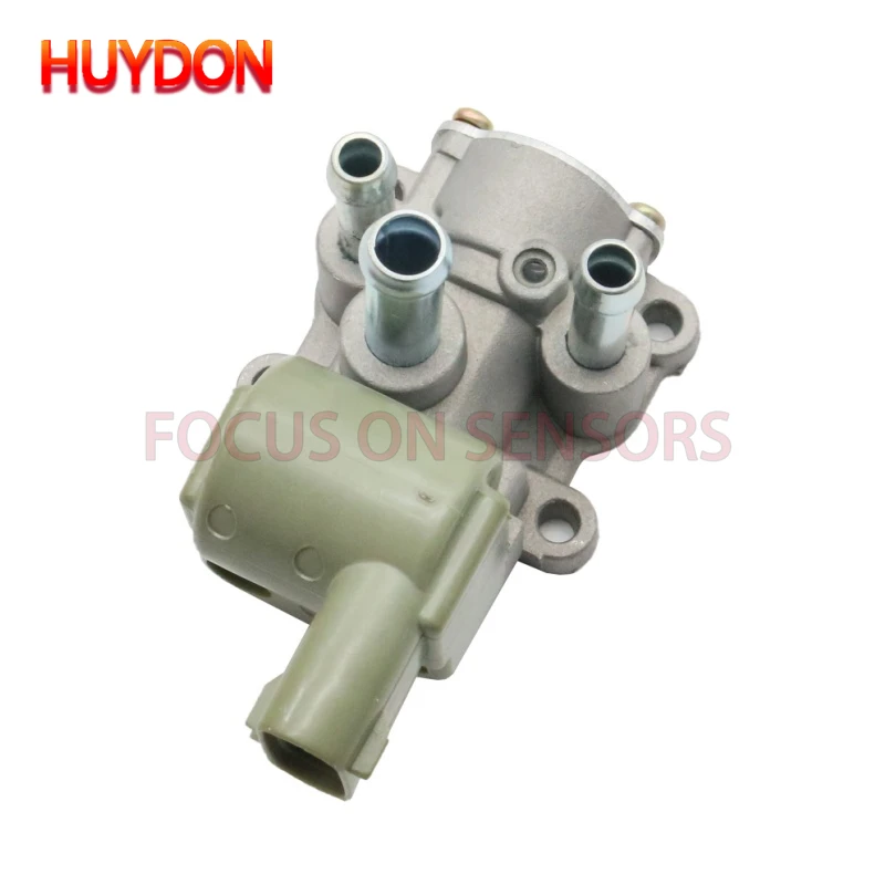 22270-74350 2227074350 Válvula IAC de control de aire en reposo para Toyota Harrier 1997-2003 Corolla Camry RAV4 accesorios de piezas de automóvil - imagen 2
