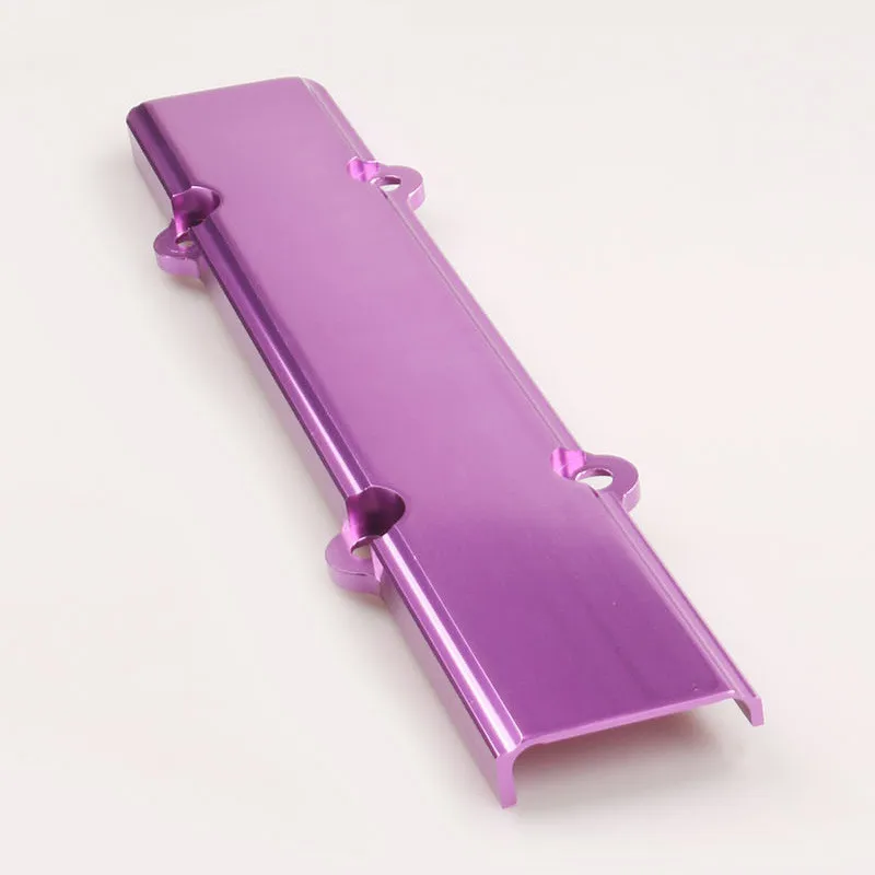 Tapa de válvulas Honda B18 B16 VTEC – aluminio race - imagen 5