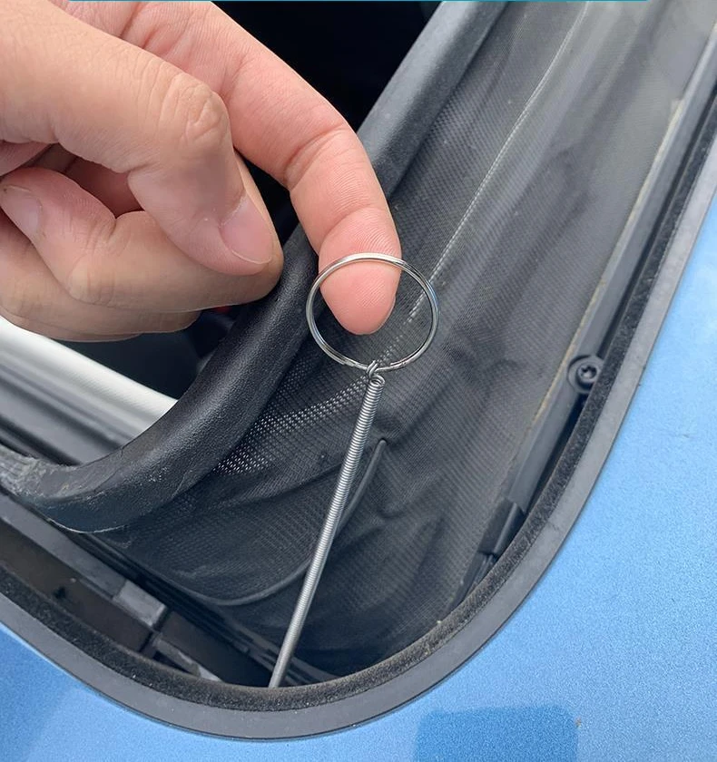 Cepillo de 150 cm para mantenimiento de desagües
