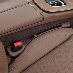 Gap Stuff relleno hueco asiento PU costura lateral Porsche Macan