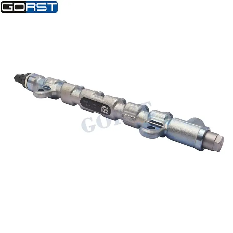 0445224111 Tubería de combustible Common Rail para motor YaMZ-5344 Euro 5 - imagen 2