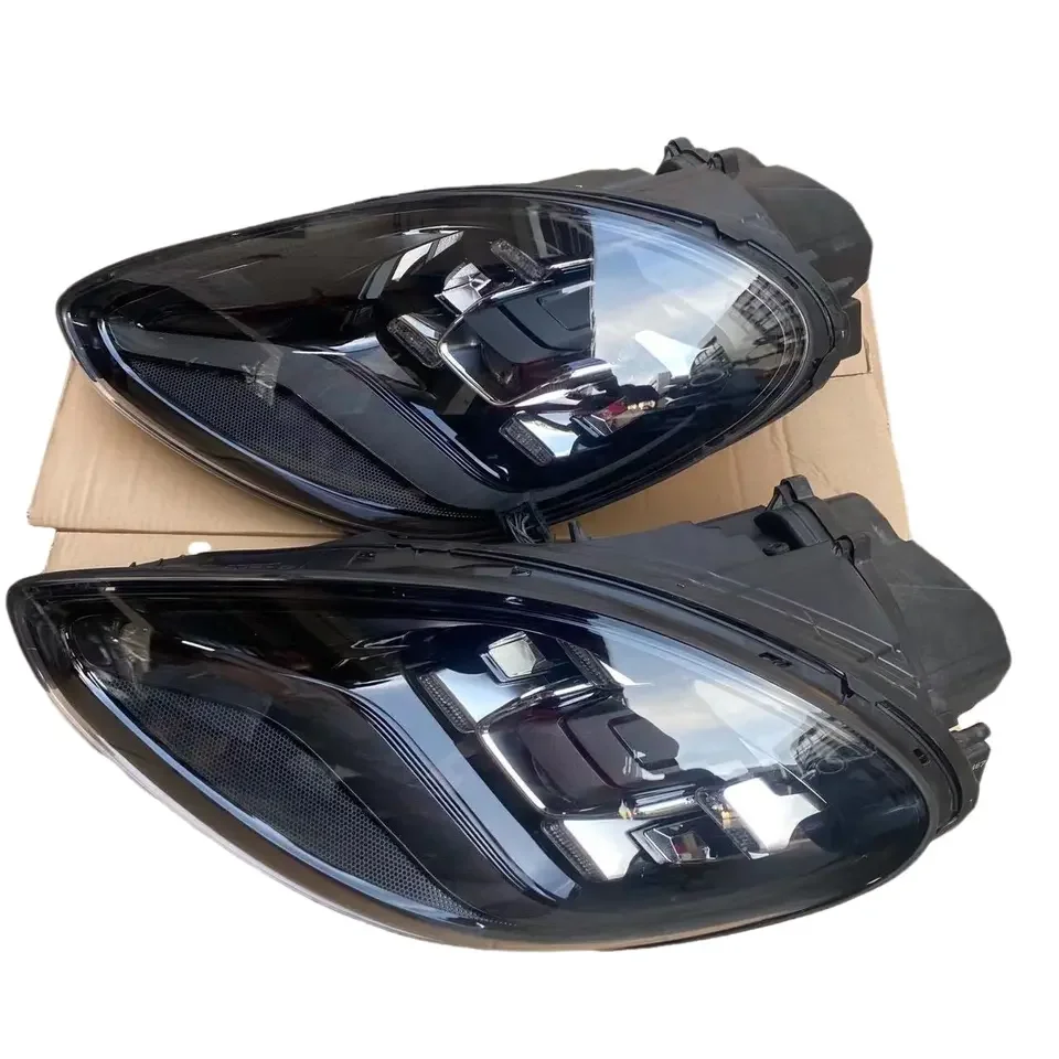 Faros delanteros LED Porsche Panamera 971 2020 - imagen 4
