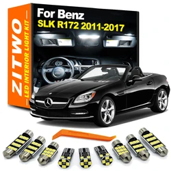 Kit luces LED de puerta para Mercedes SLK R172 200-350