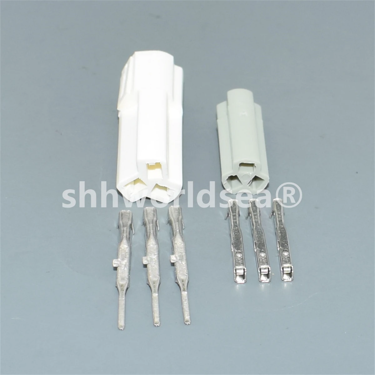 Shhworldsea conector automotriz macho hembra de 3 pines 1,0mm N3810-9903 N3820-9930 - imagen 4