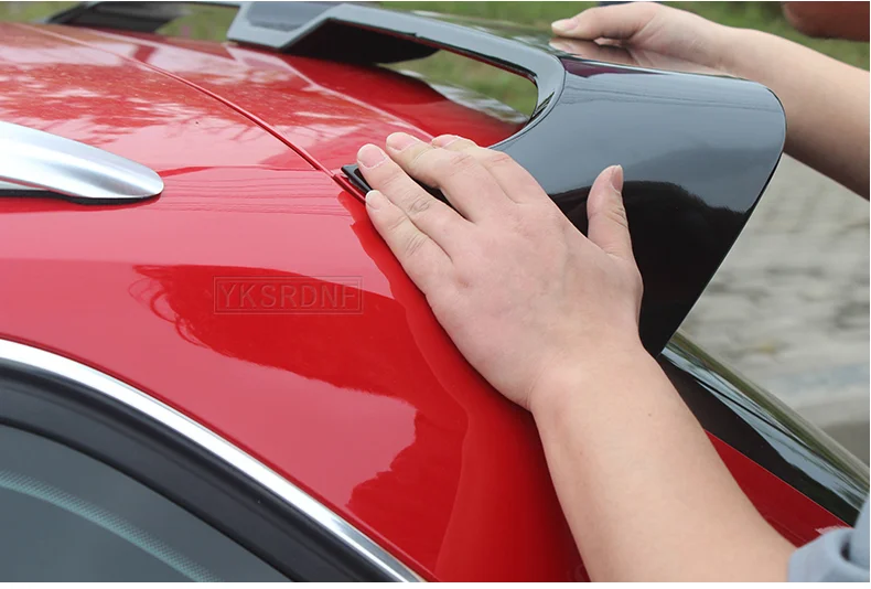 Alerón de techo ABS para Audi A3 S3 8V (2014-2018) - imagen 4