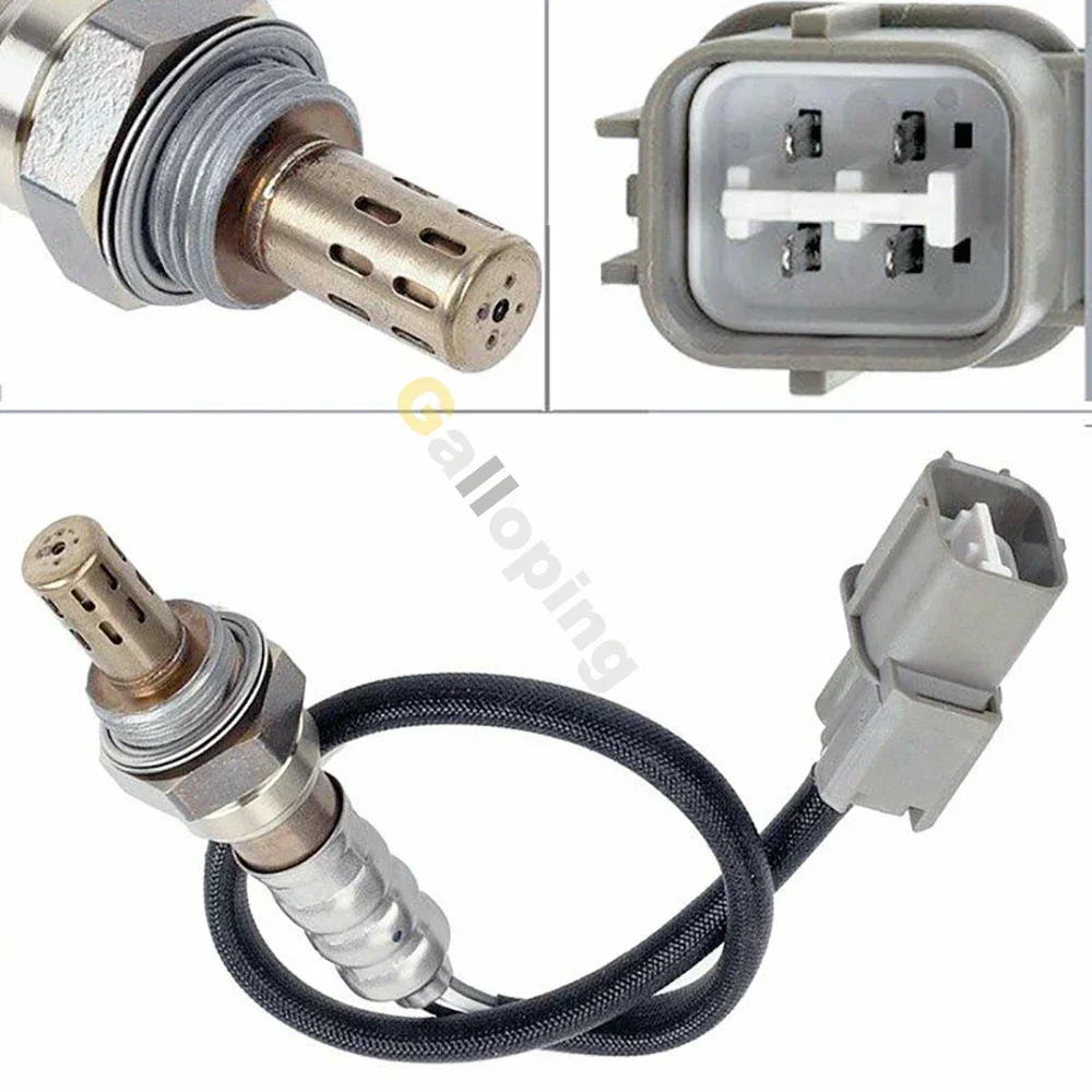 Sensor de oxígeno O2 Honda Civic 1.6 D16Y7 (1996-2000) - imagen 4