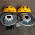 10 Pot Brake kit