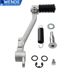 Palanca de Pedal de freno para motocicleta Aprilia RS660 2021-2025, pieza de repuesto de aleación de aluminio