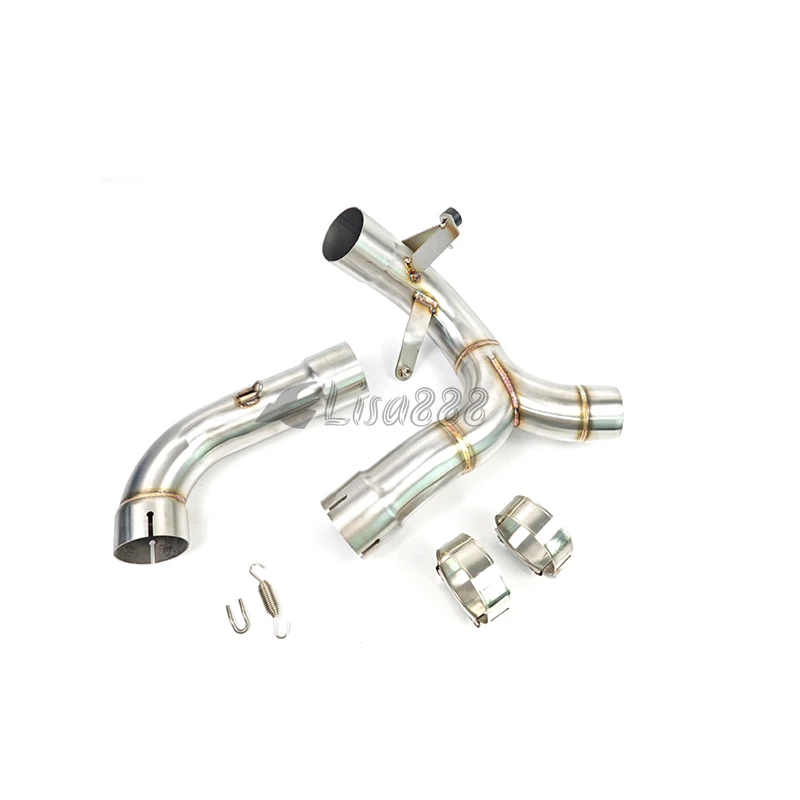Tubo intermedio de escape Ducati Multistrada 1260/S 2018-2020 - imagen 4