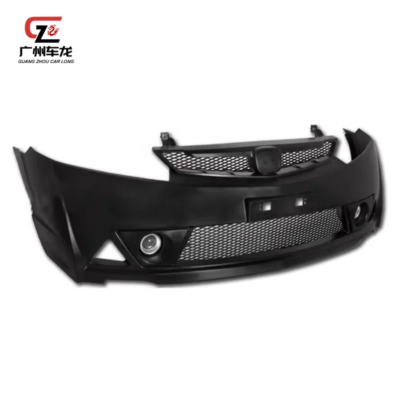 Parachoques delantero Norsen para Honda Civic 2006-2012 - imagen 3