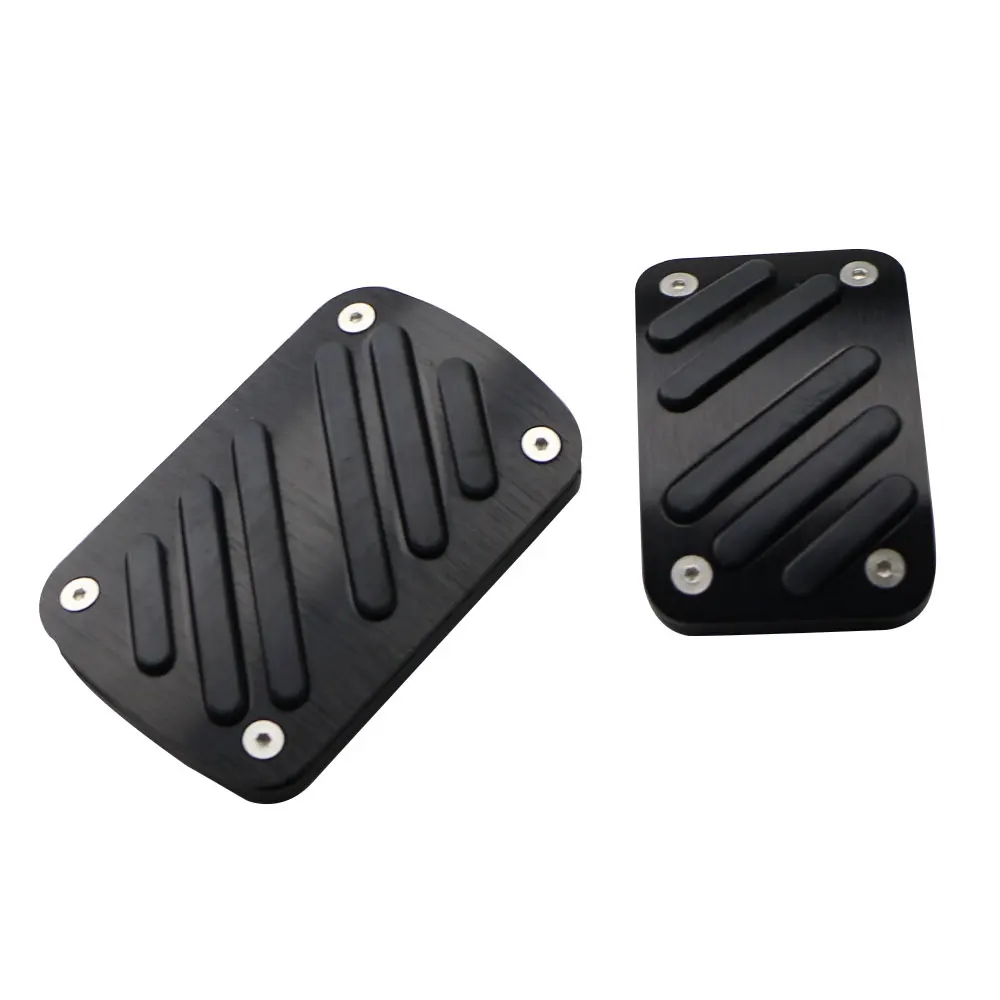 Pedales de aluminio para Peugeot 308 y Citroën C5 Aircross automáticos - imagen 5