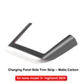Matte carbon