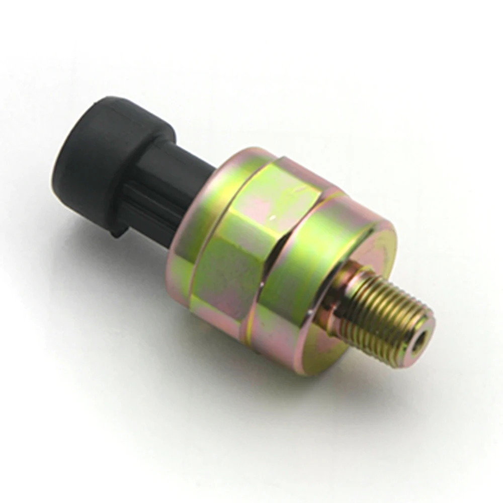 Medidor presión aceite 52 mm LED multicolor 0-100 PSI - imagen 5