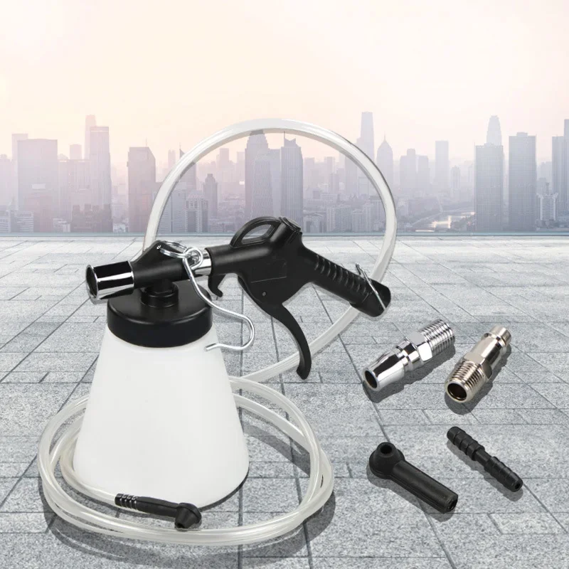 Bote MACTANT para purga de frenos de automóvil