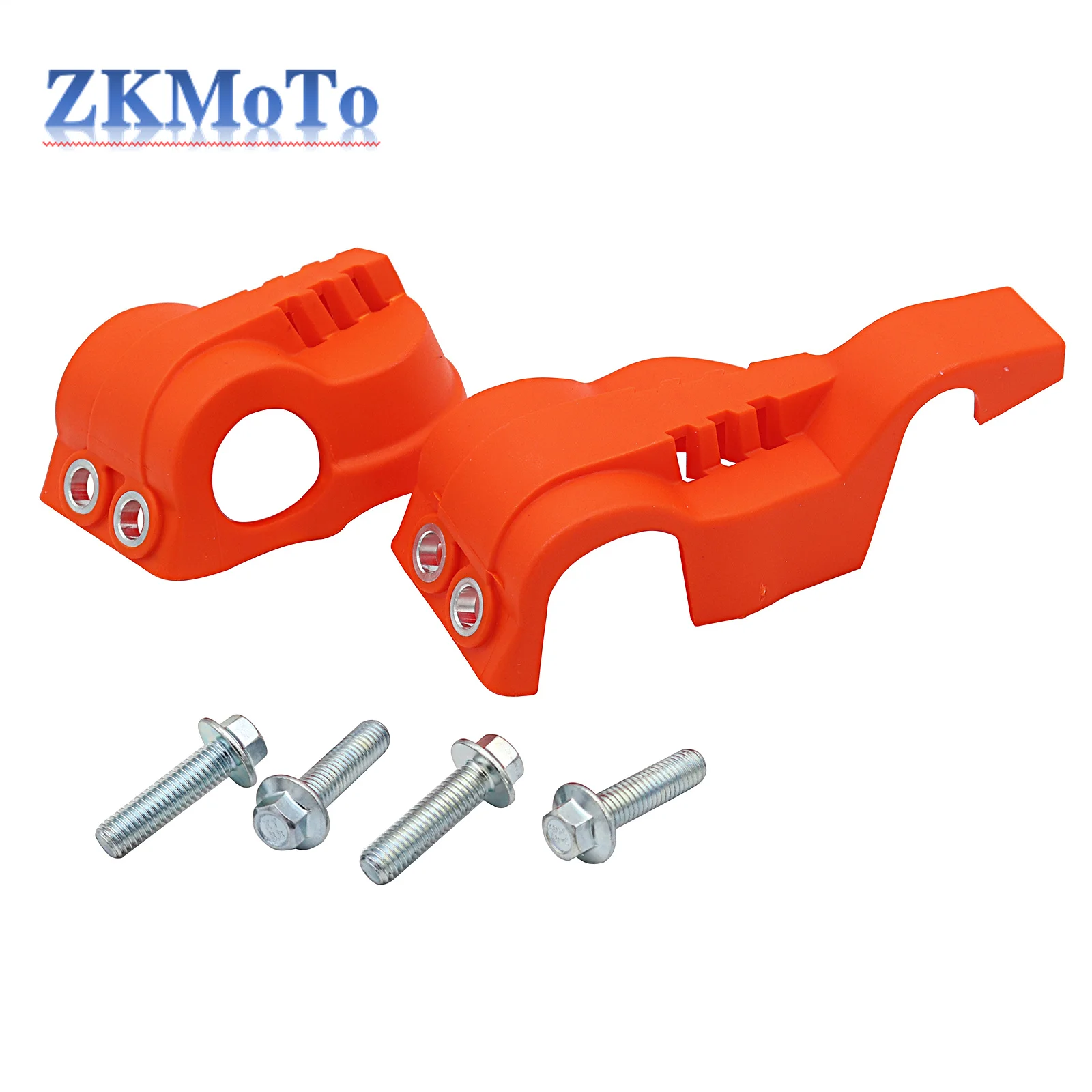 Protector horquilla KTM Husqvarna 125-500 2016-2022 – Cubre zapatos - imagen 3