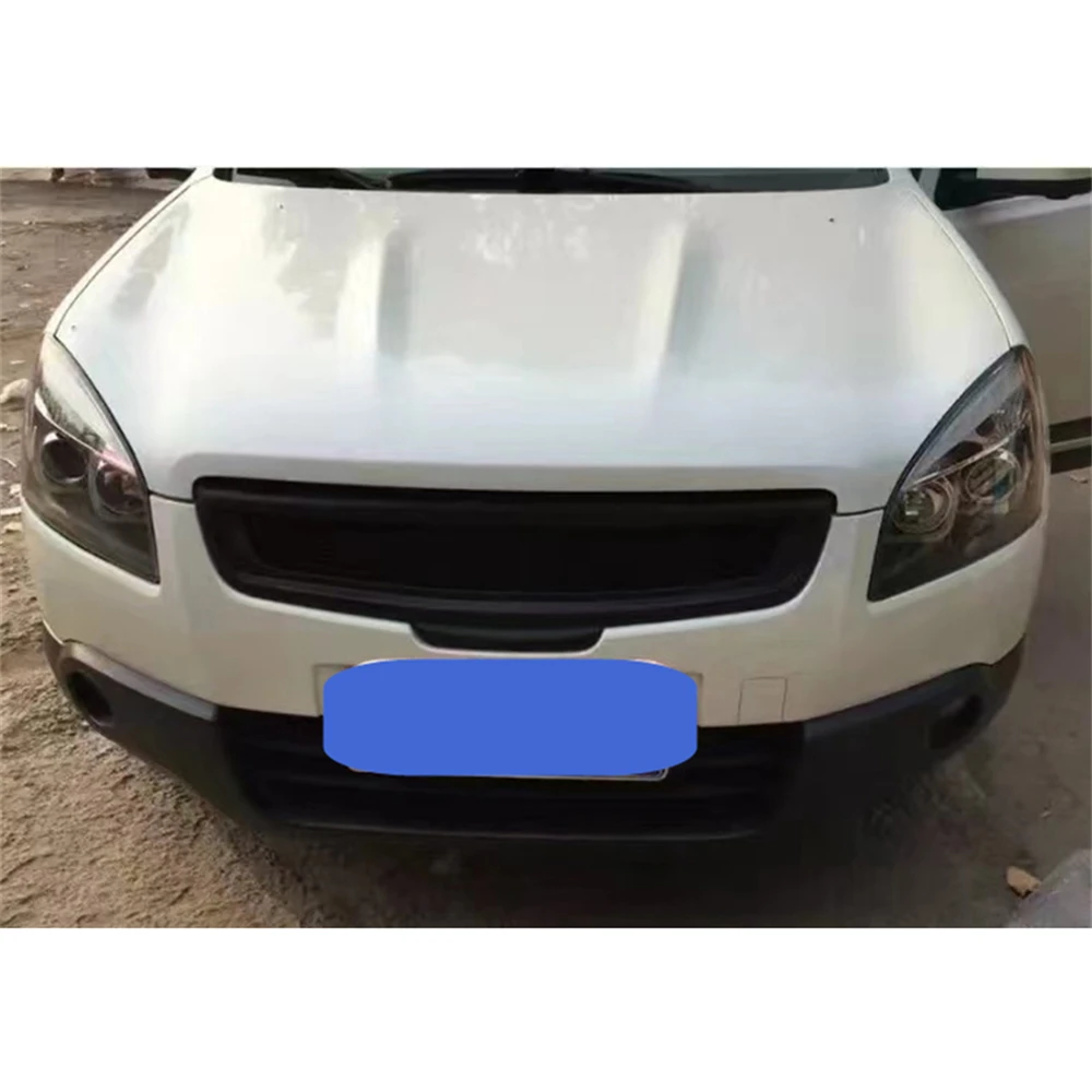 Rejilla delantera Nissan Qashqai 2011-2015 estilo deportivo