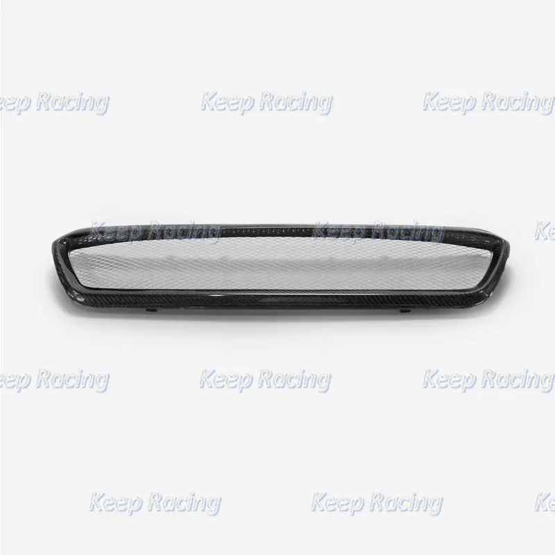 Parrilla delantera CS fibra de carbono para Subaru Impreza WRX 14-17 - imagen 2
