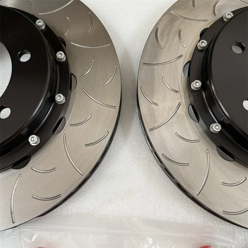 Kit freno grande multi-pistón con discos ventilados BMW E36/E46 - imagen 4
