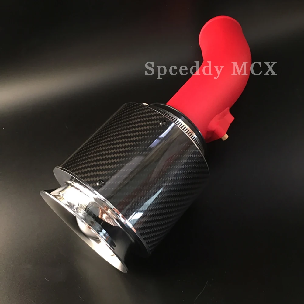 Spceddy Admisión de aire frío en carbono para Mazda 3 y 6 - imagen 4