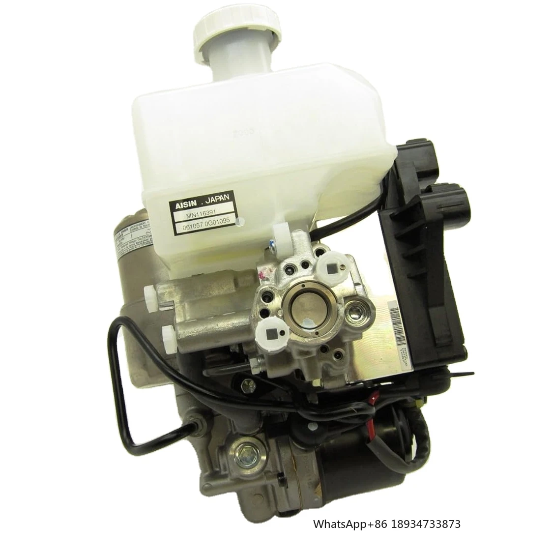 Mitsubishi MN116391 Bomba ABS de freno eléctrico Refuerzo Delantero