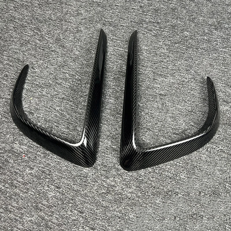 Kit antiniebla fibra carbono – Tesla Model Y 2021-2023 - imagen 3