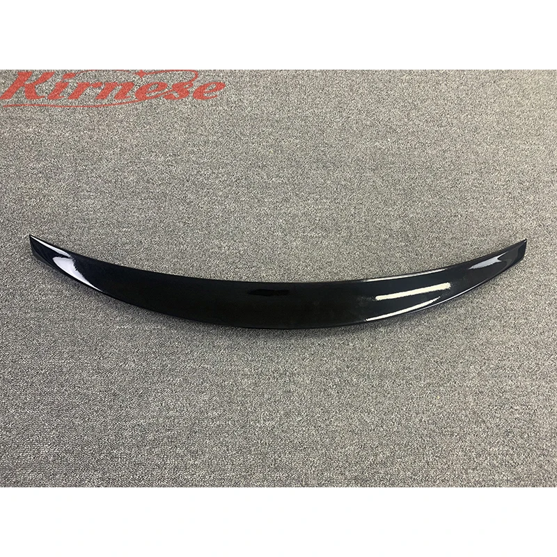 Alerón trasero fibra carbono HK para Audi S4 B8 (2009-2016) - imagen 5