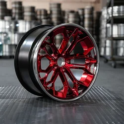 Llantas forjadas 20 pulgadas – Audi A4, BMW Serie 3, Mercedes Clase C
