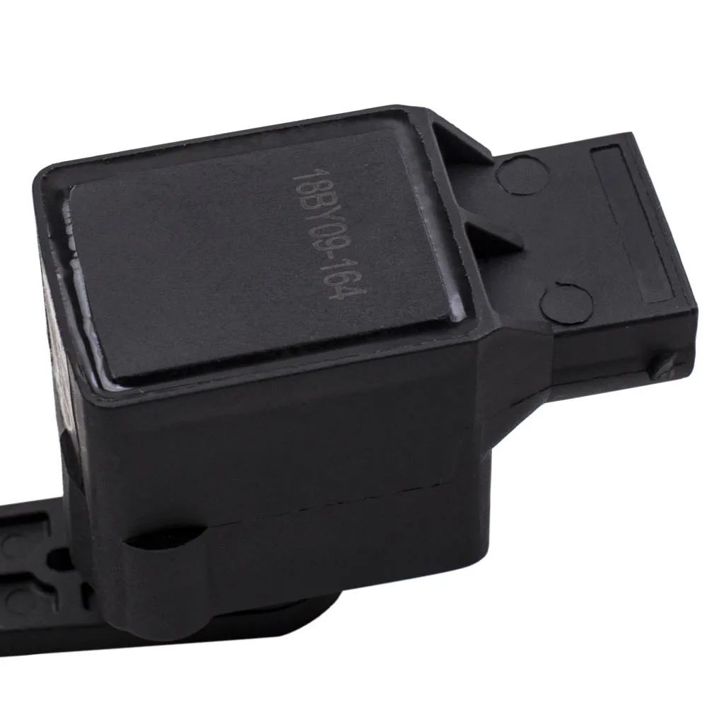 Sensor de nivel montado en componente de suspensión