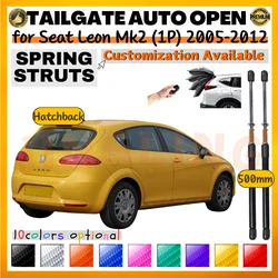 Soportes de maletero Seat Leon Mk2 2005-2012 500 mm