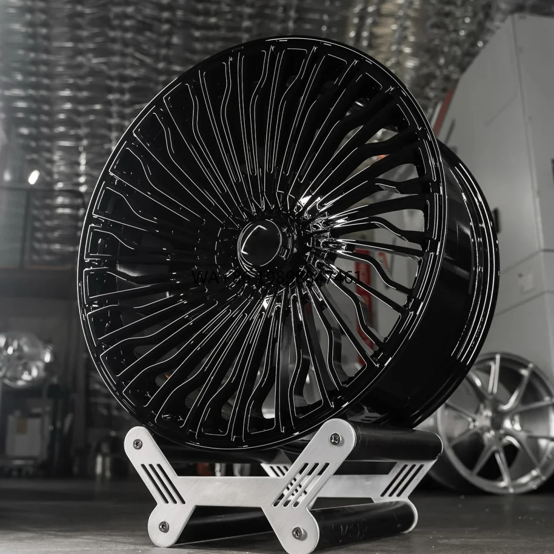 Llantas forjadas 20" 5X114.3 – Mercedes BMW Audi SUV