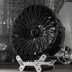 Llantas forjadas 20" 5X114.3 – Mercedes BMW Audi SUV
