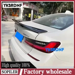 Alerón de fibra de carbono BMW Serie 3 G20/M3 G80 2019-2024 spoiler trasero