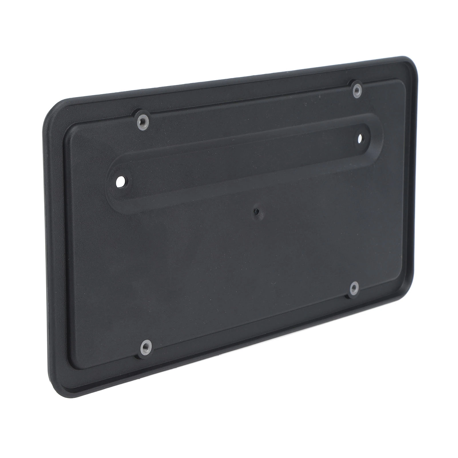 OEM 1096844 soporte de placa matrícula trasera Tesla Model Y - imagen 2