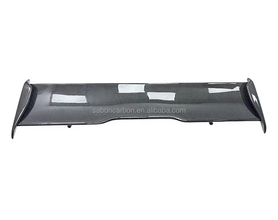 Alerón fibra de carbono estilo M Performance BMW F80 M3 F82 M4 F87 M2 - imagen 4