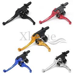 ASV F3 palanca corta manillar – freno y embrague para Motocross Pitbike