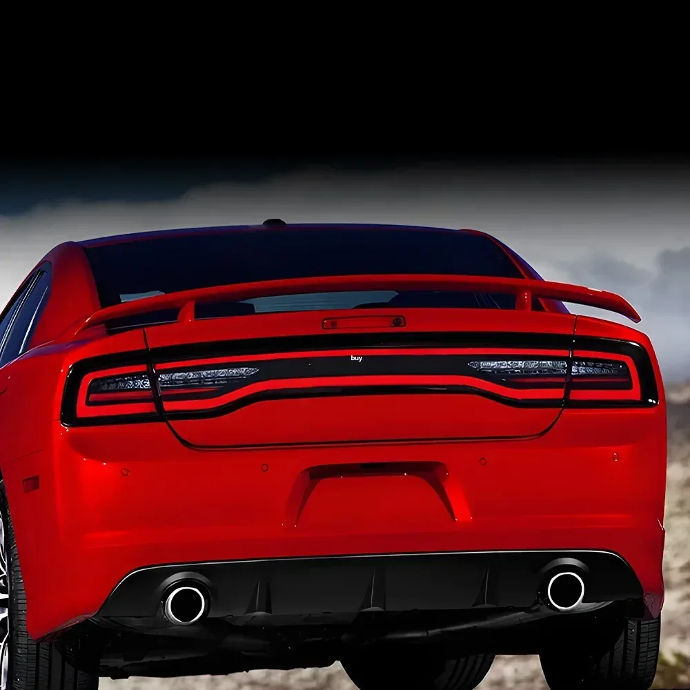 Pilotos traseros LED dinámicos para Dodge Charger 2011-2014 - imagen 2