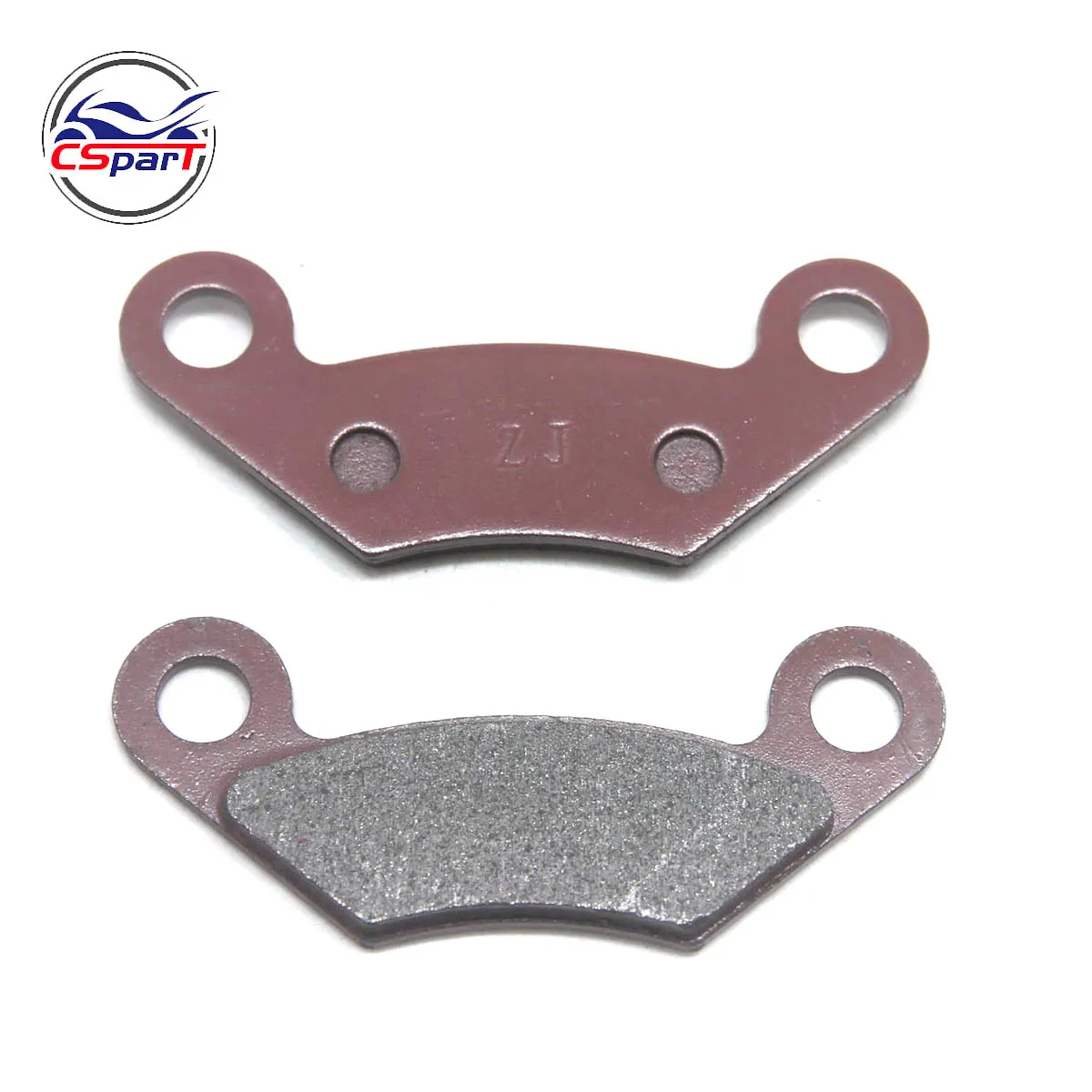 Pastilla de freno Buyang Feishen 300 cc ATV Quad delantera trasera - imagen 3