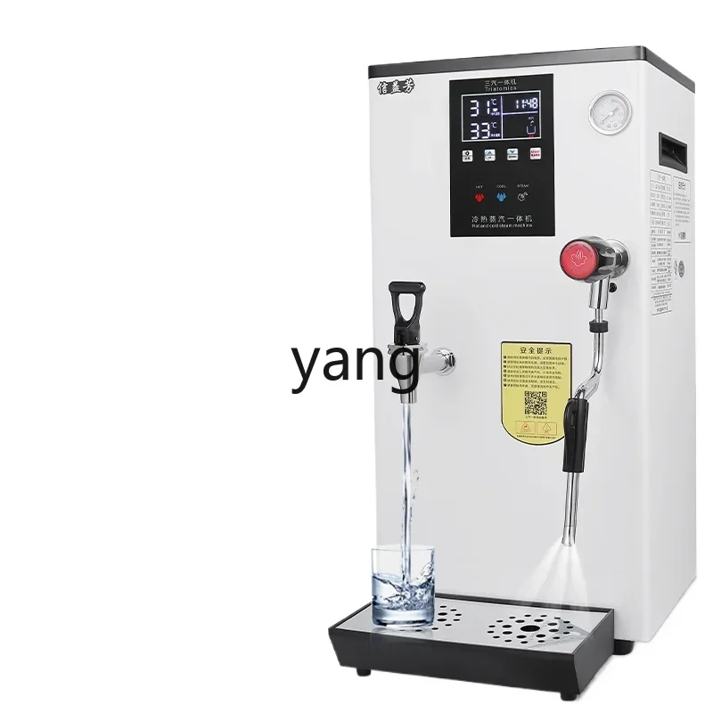 Lmm máquina automática de espumar leche con control temperatura doble - imagen 2
