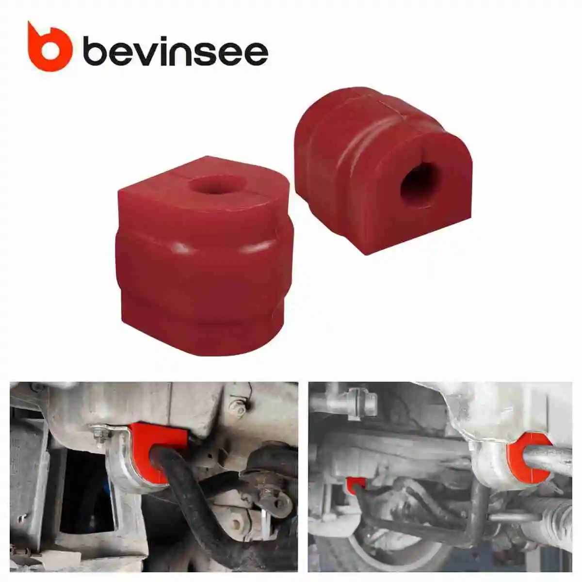 31351097179 Buje estabilizador BMW E46 poliuretano