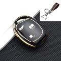 black with keychain