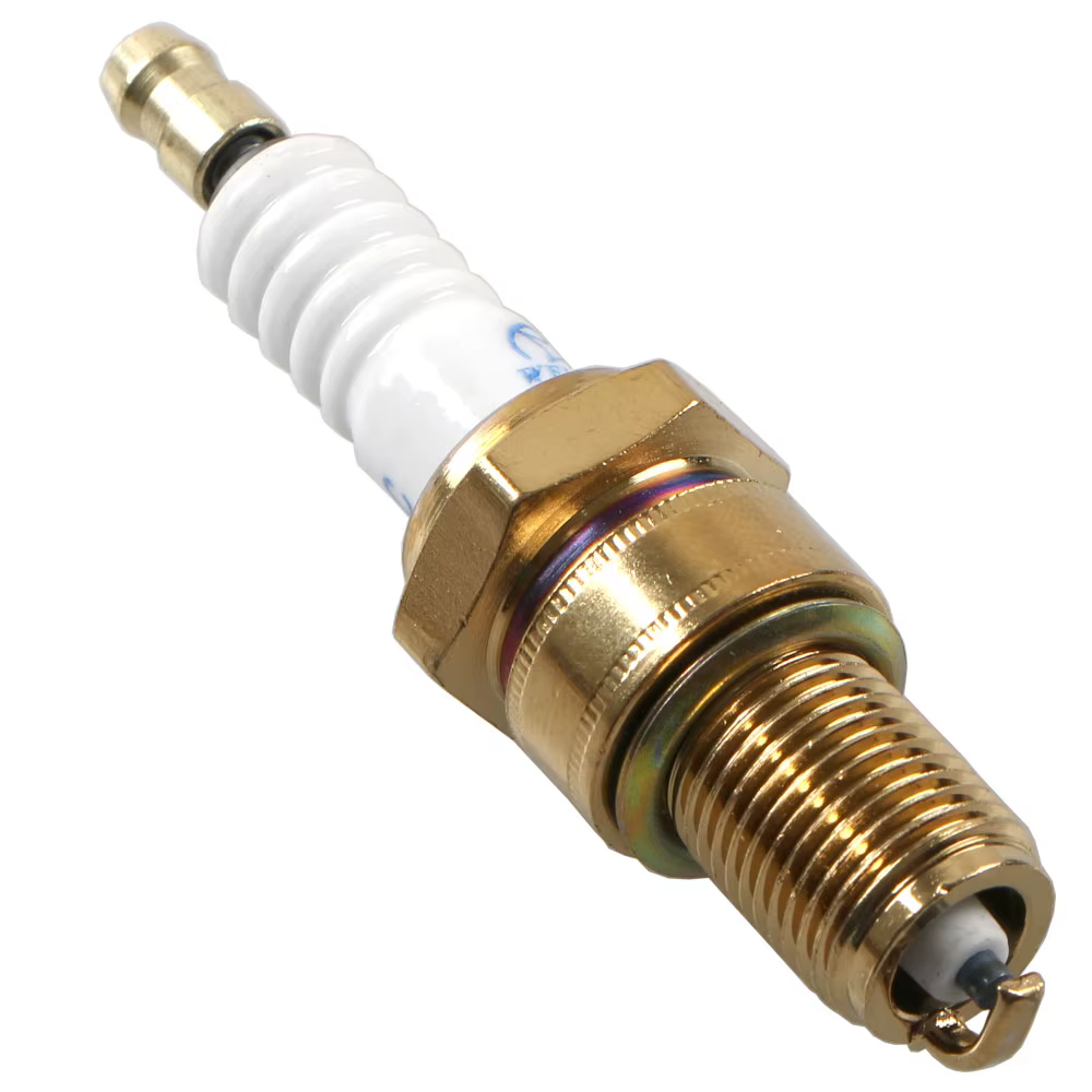 Bujía F7TC para motores GX120, GX160, GX200, GX270, GX340 y GX390 - imagen 2