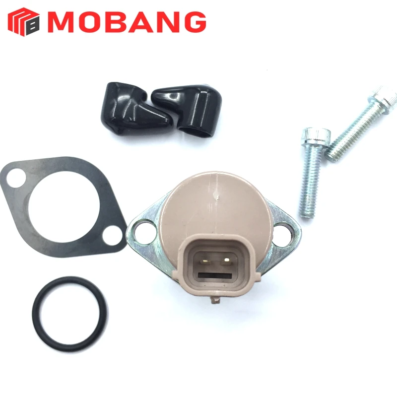 Válvula SCV reguladora de combustible A6860-VM09A – Nissan Navara dCi - imagen 4