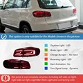Taillight one set