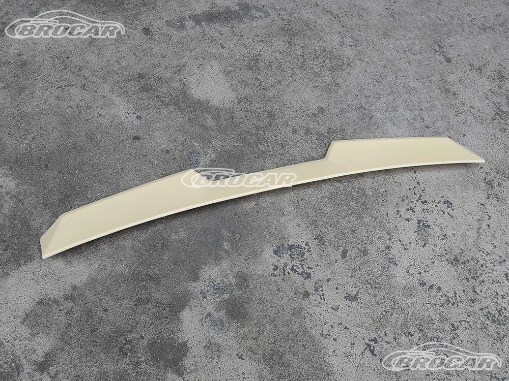 Alerón de techo M4 para Subaru WRX Gen 5 2022-2025 azul ABS - imagen 5