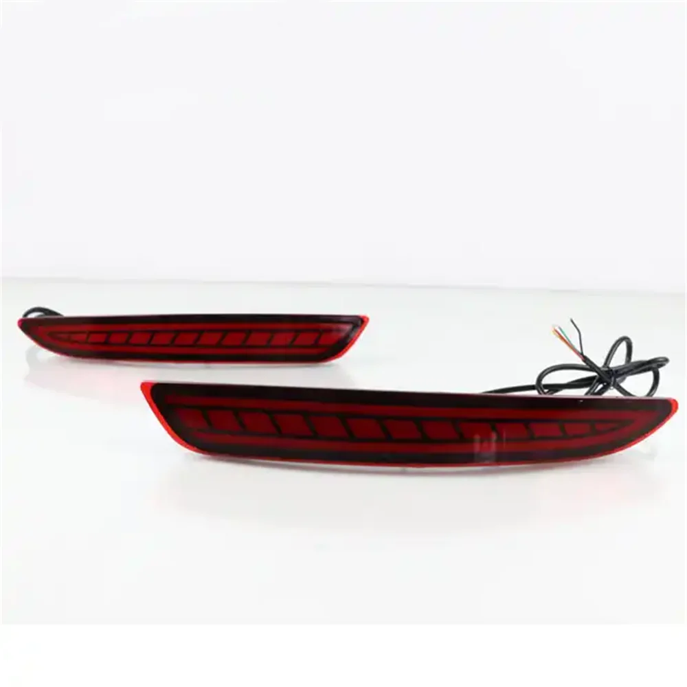 Reflector trasero LED multifunción automático – Mazda 3 Axela 2020 - imagen 4