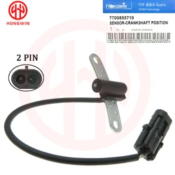 Sensor de cigüeñal Renault 19, 21, Clio, Mégane y Express
