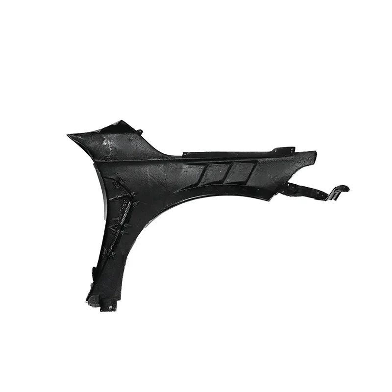 Guardabarros laterales de fibra de carbono para Honda Civic XI - imagen 3