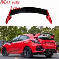 Alerón trasero ABS Honda Civic FK7 Type R - sin pintar