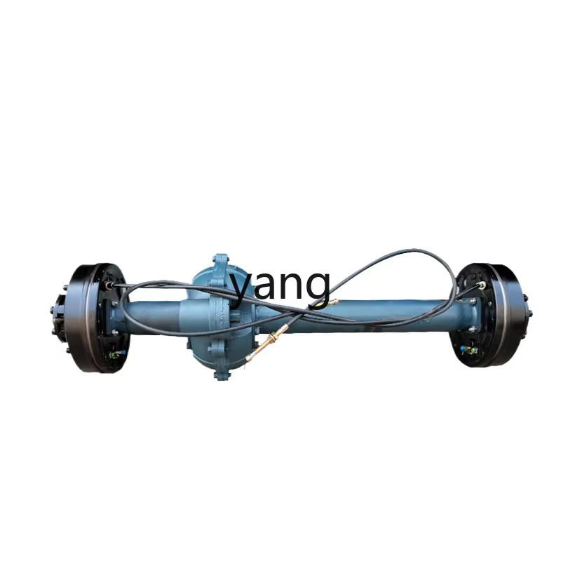 Eje transmisión freno aceite CX para montacargas eléctrico - imagen 2