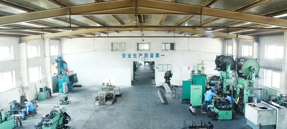 Control de calidad en fábrica